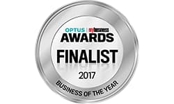 2017 Business of the Year