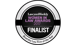 2017 Diversity Law Firm of the Year
