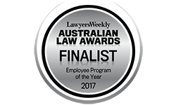 2017 Employee Program of the Year
