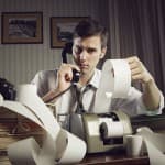 What is involved in winding up a business?