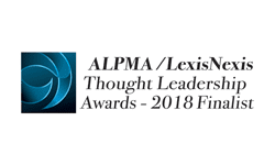 2018 ALPMA Thought Leadership Awards