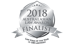 Law Firm of the Year (1-100 Lawyers)