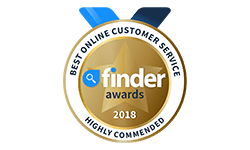 2018 Best Online Customer Service