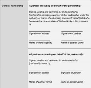 Your Legal Guide to Executing Deeds | LegalVision