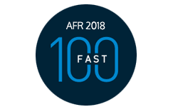 2018 AFR Fast 100