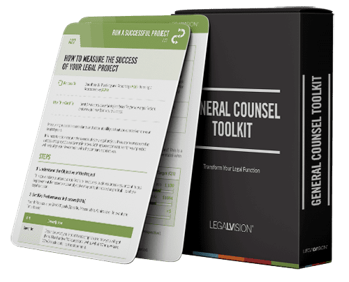 General Counsel Toolkit