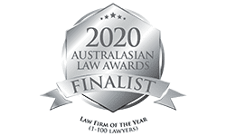 2020 Law Firm of the Year