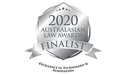 2020 Excellence in Technology & Innovation