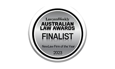 Award logo