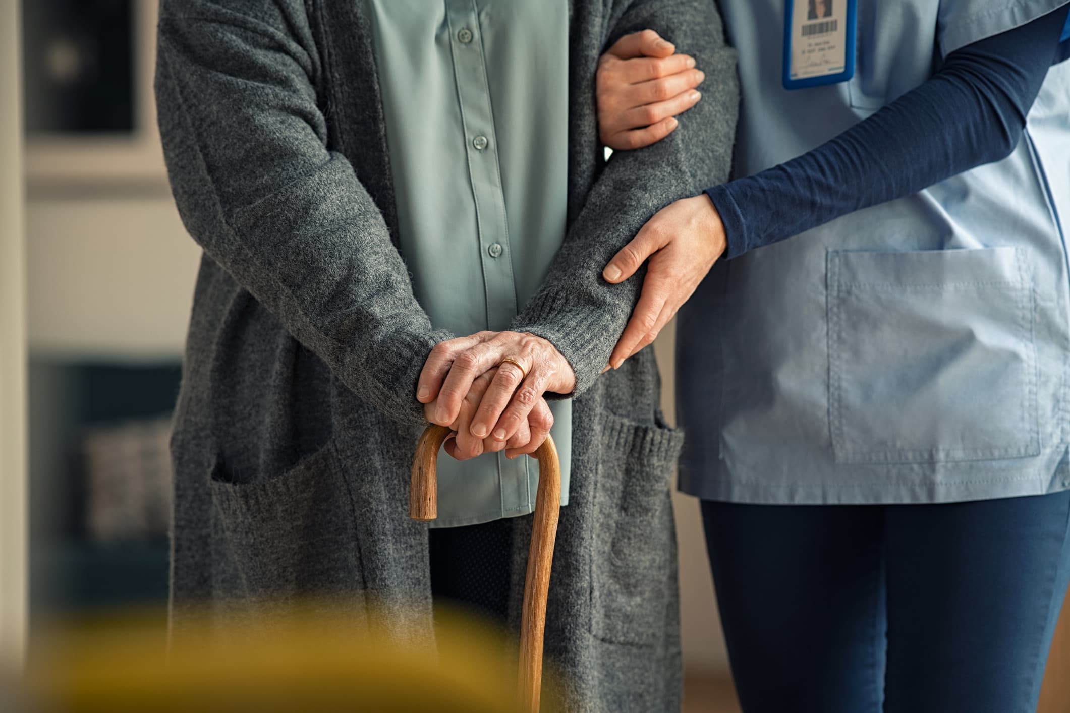 New Home Care Client Success Story | LegalVision