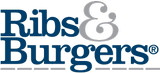 Ribs and Burgers logo