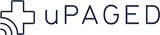 uPaged logo