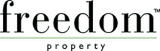 Freedom property logo