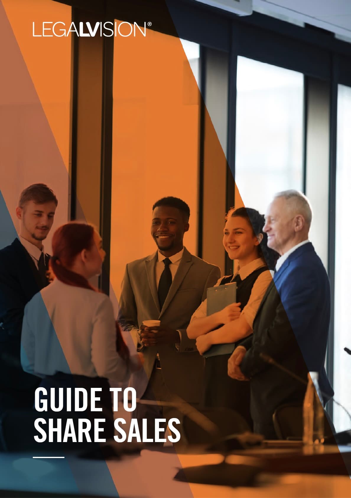 Front page of publication