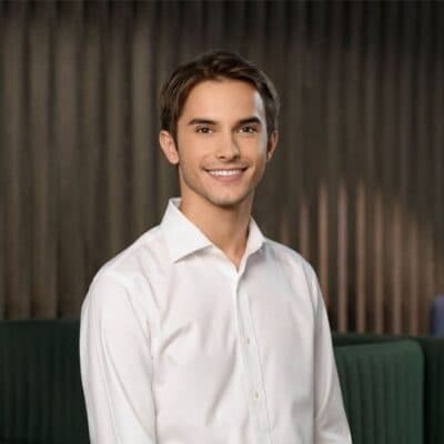 Caspian Taylor