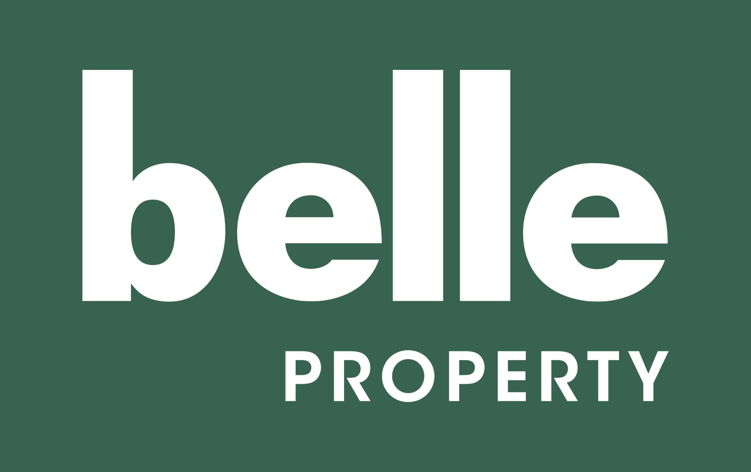 Belle Property Logo