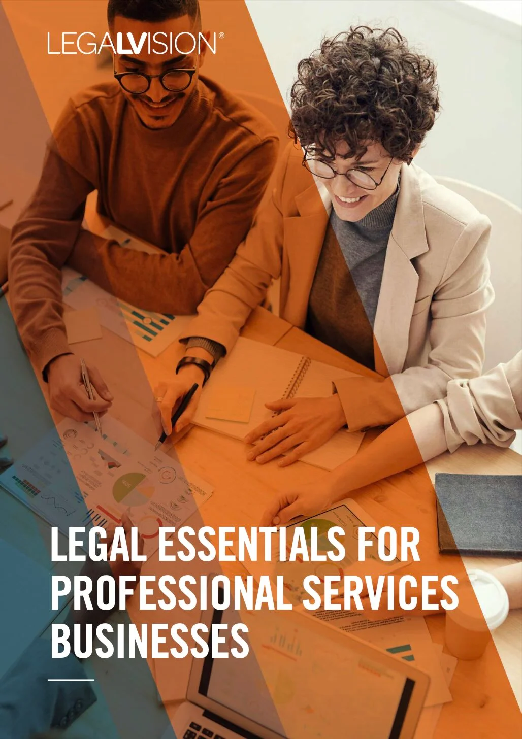 Front page of publication