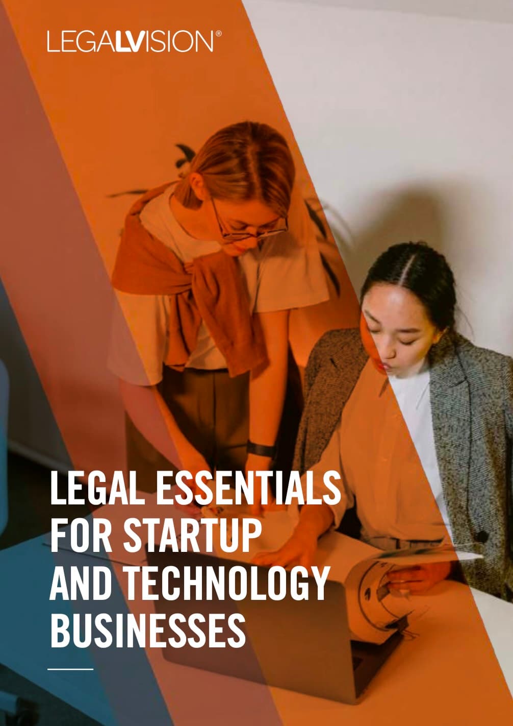 Front page of publication