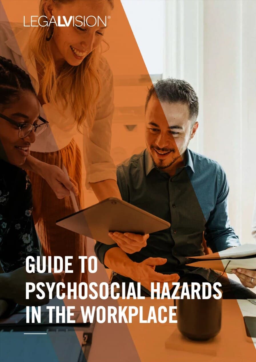 Front page of publication