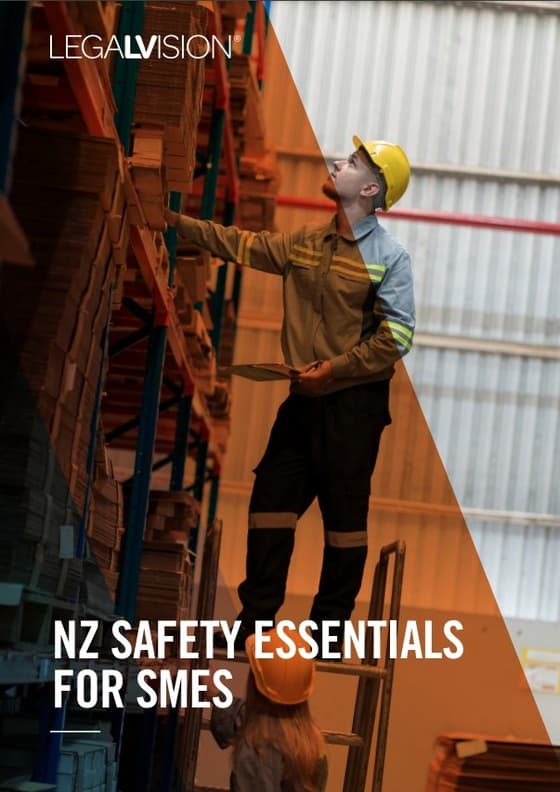 Front page of publication