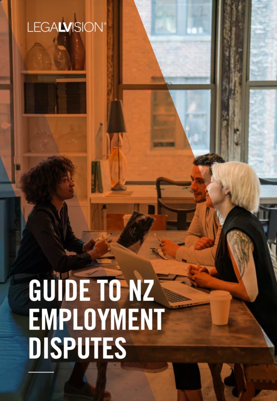 Front page of publication