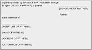 Legal Guide to Executing Agreements in the UK | LegalVision UK