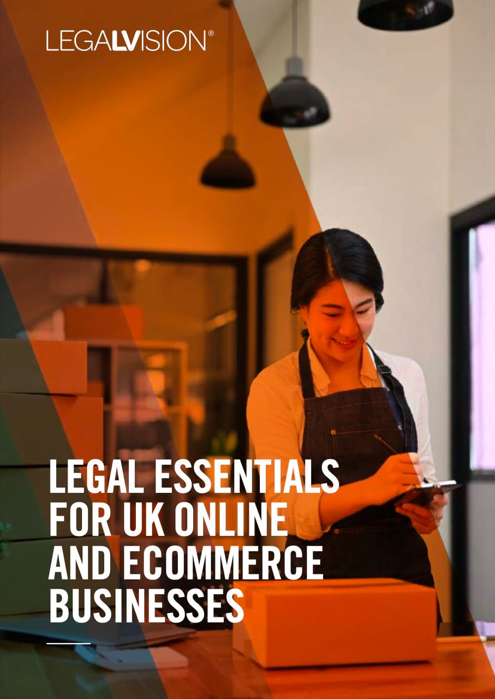 Front page of publication