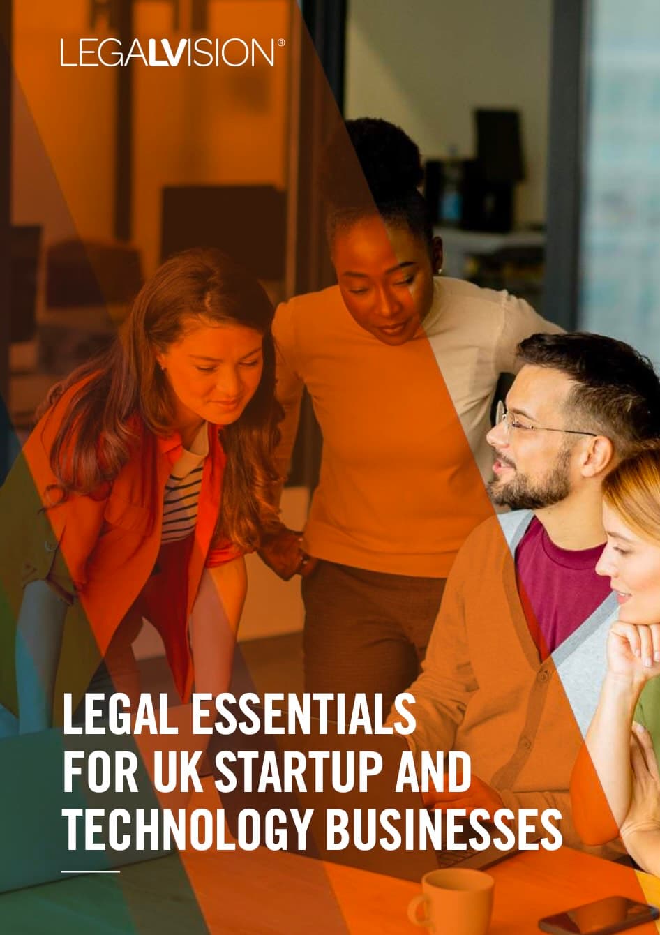 Front page of publication